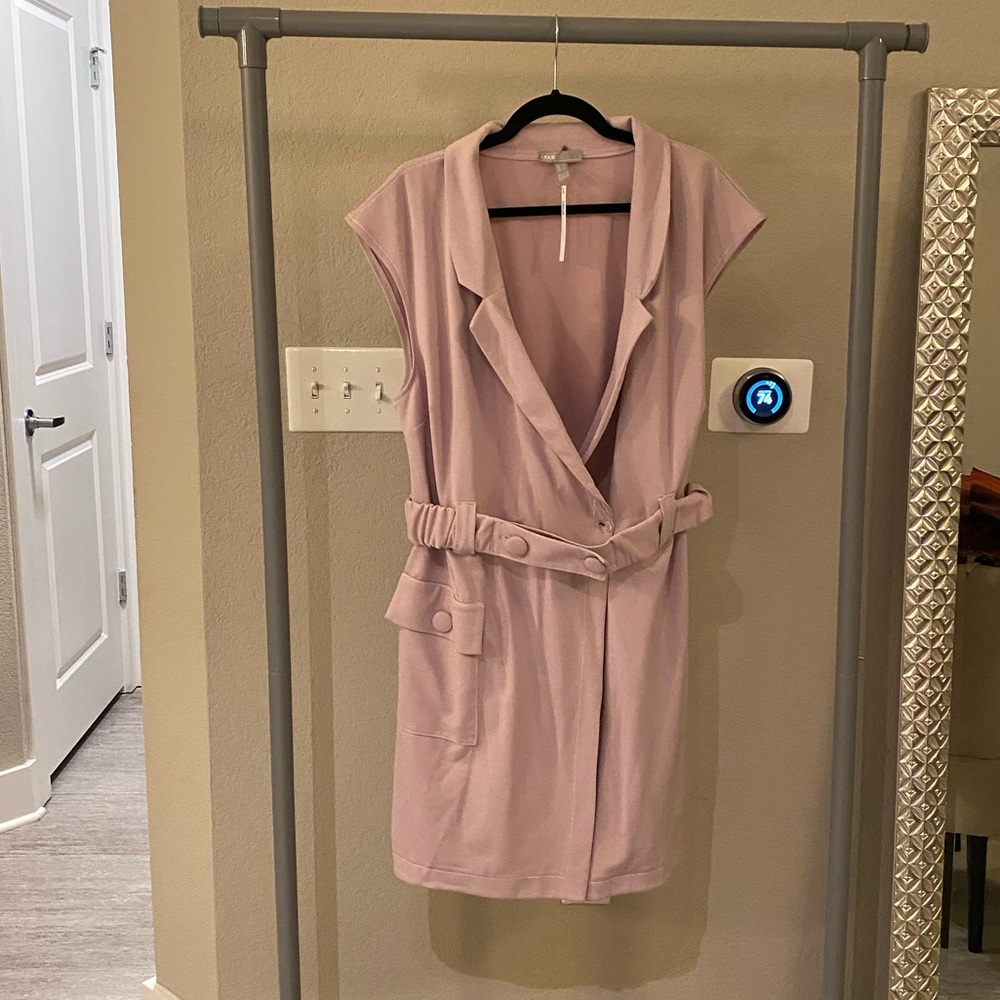 ASOS blazer dress
